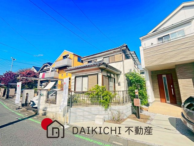 【外観】 | 北本市中丸3丁目　中古戸建