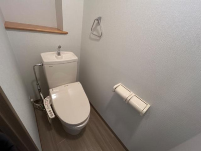 【トイレ】 | ガーデンホームオーブ | トイレ