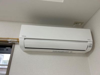 【設備】 | ガーデンホームオーブ | エアコン