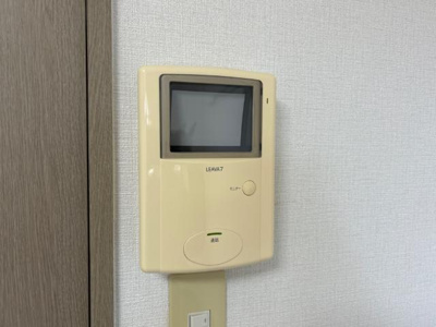 【内装】 | ガーデンホームオーブ | カメラ付インターホン