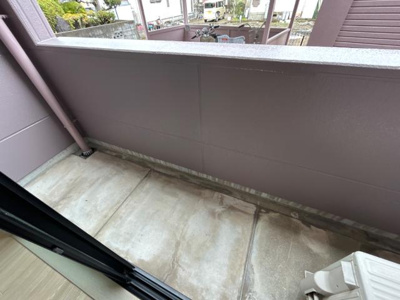 【その他】 | ガーデンホームオーブ | ベランダ