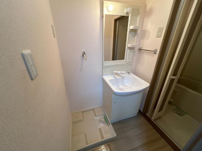 【洗面所】 | ガーデンホームオーブ | 洗面