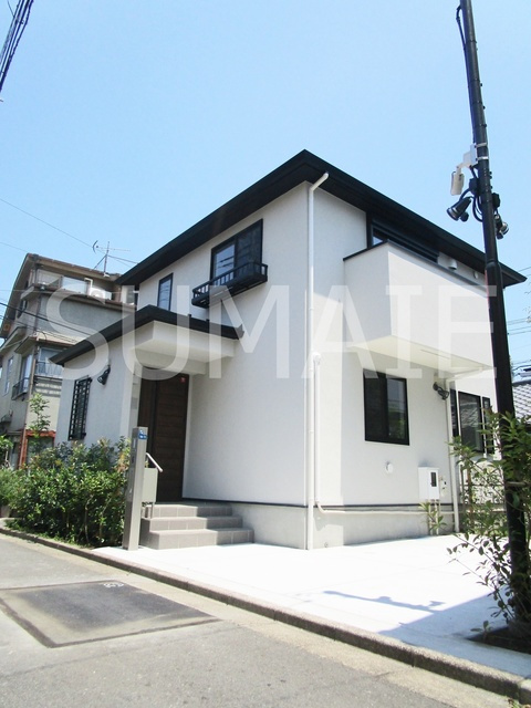 ポプラ倶楽部２６の外観|2021年3月築です☆