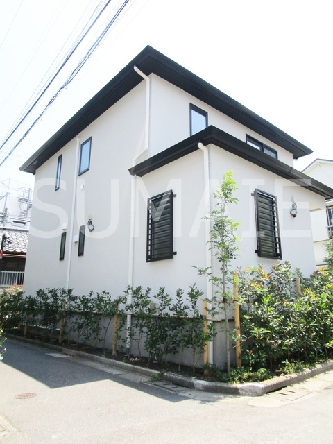 ポプラ倶楽部２６の外観|きれいな外観です★