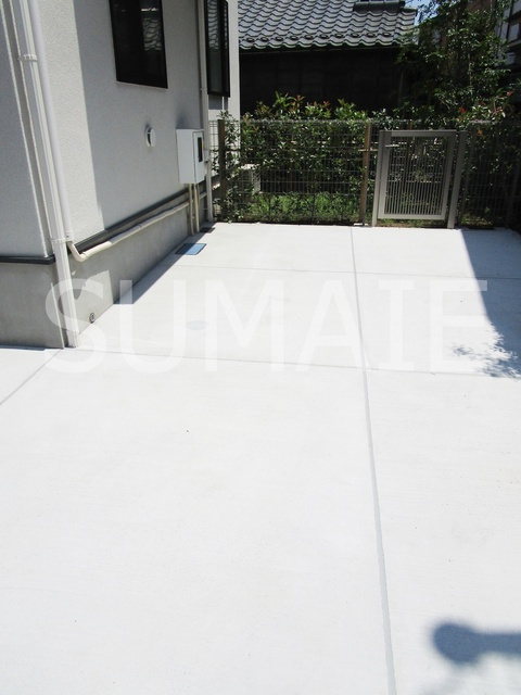 ポプラ倶楽部２６の駐車場|駐車場スペース！