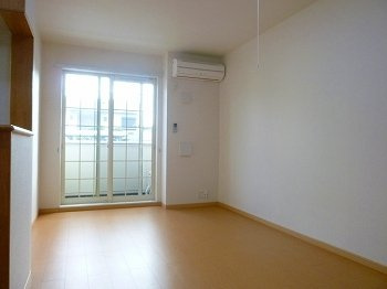 【居間・リビング】 | モンテローザ | おしゃれな居間です