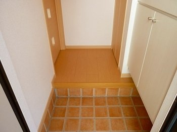 【玄関】 | モンテローザ | シンプルで使いやすい玄関です