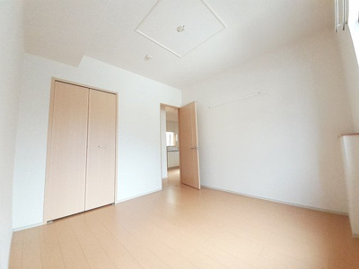 【内装】 | ハマナスⅠ | 明るい室内です