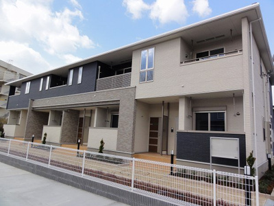 【外観】 | ハマナスⅠ | 外観も気になるポイント