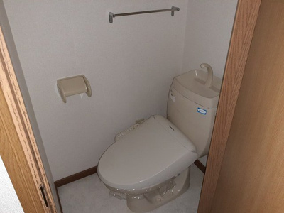 【トイレ】 | パルトネールＦ１ | トイレです