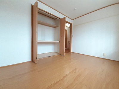 【収納】 | グレイスフルフィールドⅤ | 収納のためのスペースです