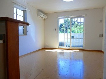 【内装】 | エスポワール中地 | 内装もきれいです