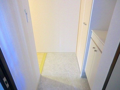 【玄関】 | ブリーズコート城北 | ゆったりとした玄関です