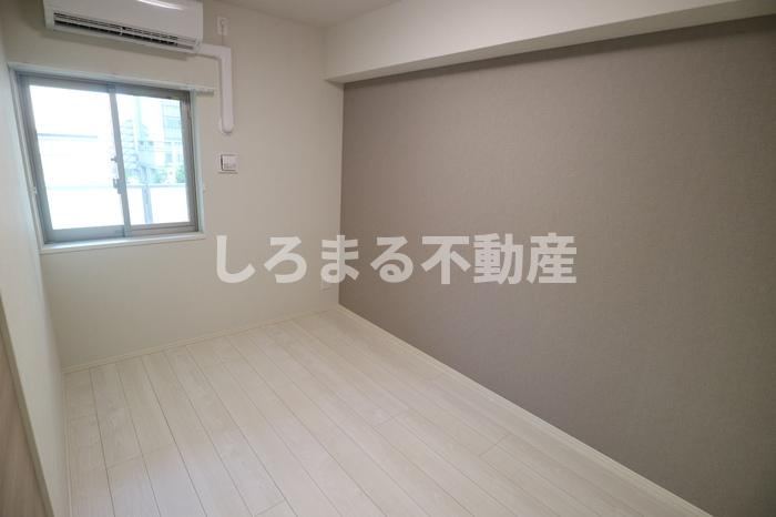 ＩＢＣ　Ｒｅｓｉｄｅｎｃｅ　Ｅａｓｔの洋室