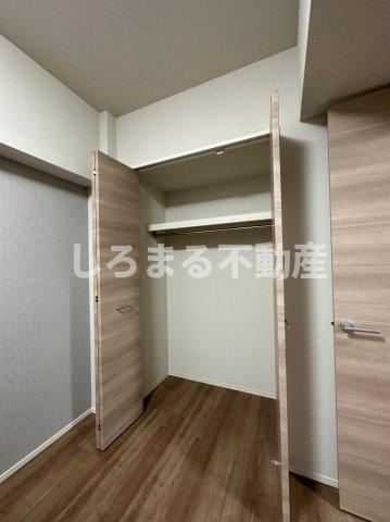 ＩＢＣ　Ｒｅｓｉｄｅｎｃｅ　Ｅａｓｔの収納