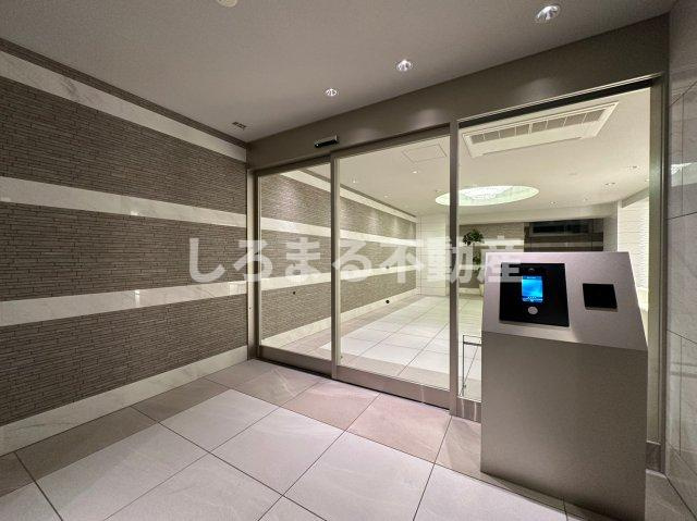 ＩＢＣ　Ｒｅｓｉｄｅｎｃｅ　Ｅａｓｔのセキュリティ