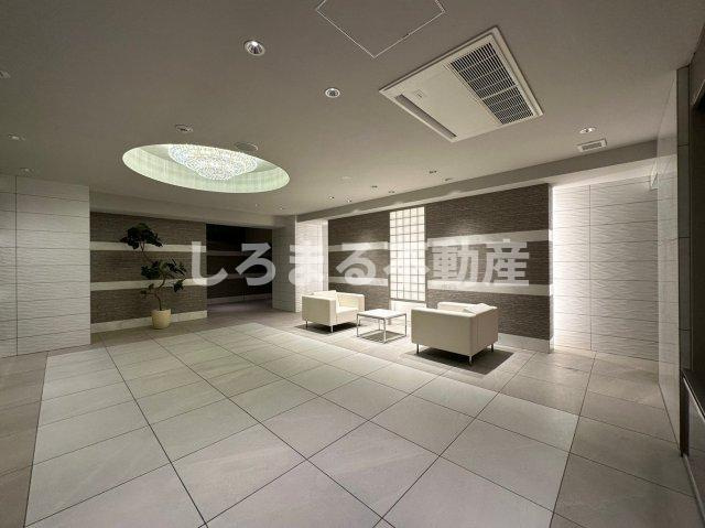 ＩＢＣ　Ｒｅｓｉｄｅｎｃｅ　Ｅａｓｔのロビー