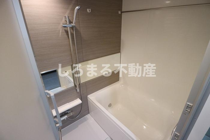 ＩＢＣ　Ｒｅｓｉｄｅｎｃｅ　Ｅａｓｔの浴室