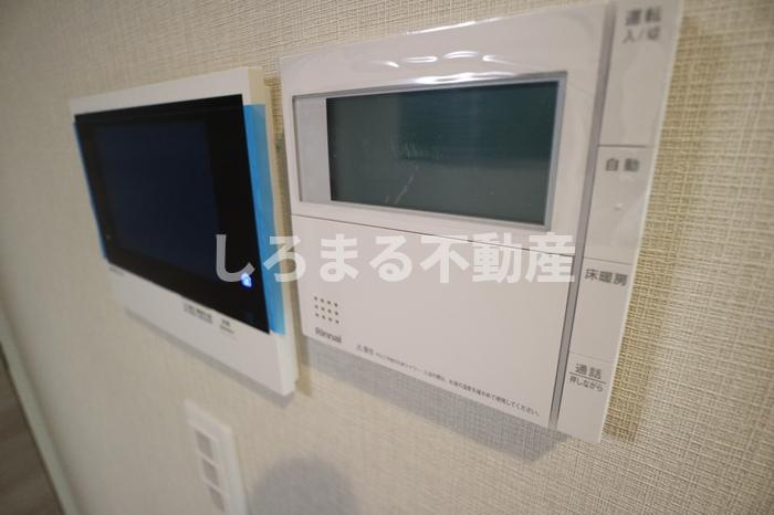 ＩＢＣ　Ｒｅｓｉｄｅｎｃｅ　Ｅａｓｔのセキュリティ