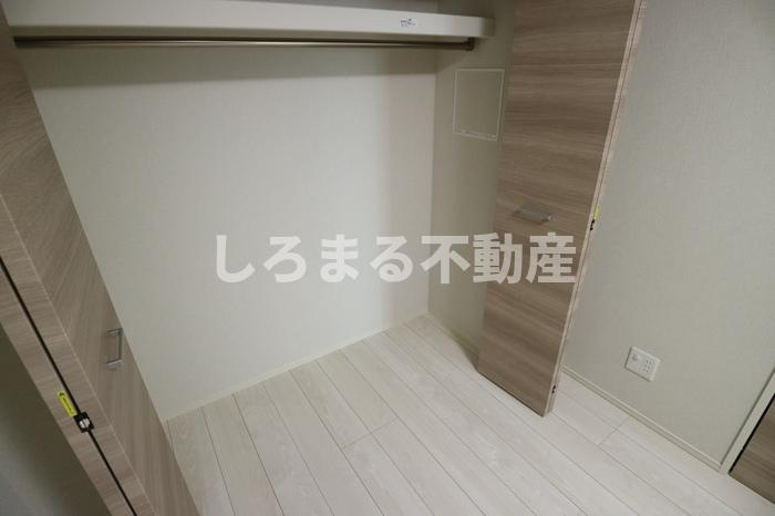ＩＢＣ　Ｒｅｓｉｄｅｎｃｅ　Ｅａｓｔの収納