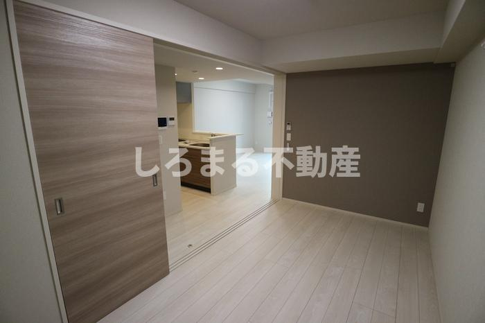 ＩＢＣ　Ｒｅｓｉｄｅｎｃｅ　Ｅａｓｔの洋室