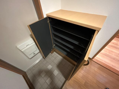 【収納】 | プチ・ボヌール | 下駄箱