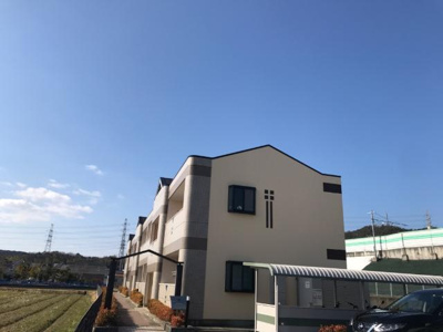 【外観】 | プチ・ボヌール | 外観写真（昼）