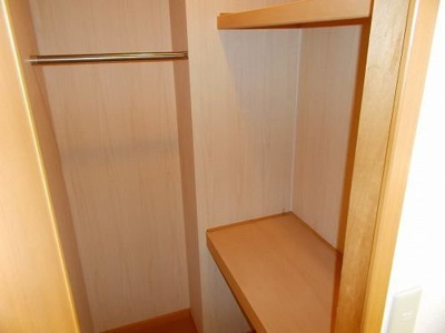 【収納】 | サニーレジデンス | 大きなものも収納できそうです