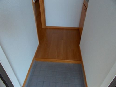 【玄関】 | サニーレジデンス | 落ち着いた玄関です