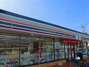 【周辺】 | アンフィニ・Ｓ | セブンイレブンまで590m