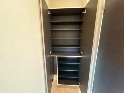 【収納】 | アクロポリスⅦ | 下駄箱