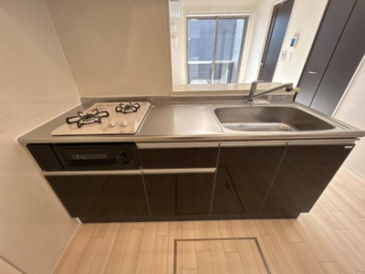 【キッチン】 | アクロポリスⅦ | キッチン