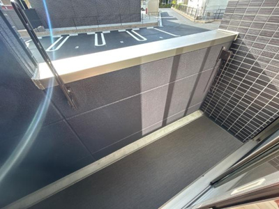 【その他】 | アクロポリスⅦ | ベランダ