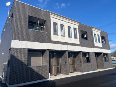 【外観】 | アクロポリスⅦ | 外観写真（昼）