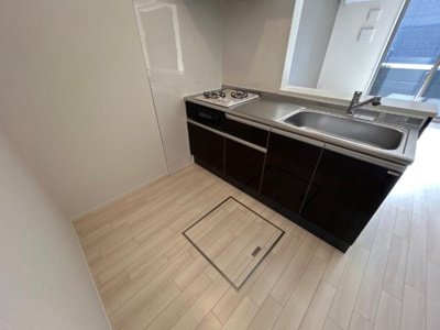 【キッチン】 | アクロポリスⅦ | キッチン