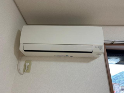 【設備】 | アーバンレジデンス | エアコン