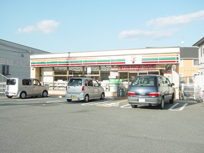 【周辺】 | アーバンレジデンス | セブンイレブンまで300ｍ