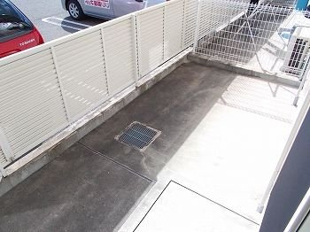 【バルコニー】 | インプレス | バルコニーがあります