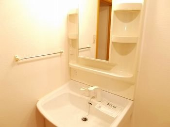 【洗面所】 | インプレス | 洗面所です