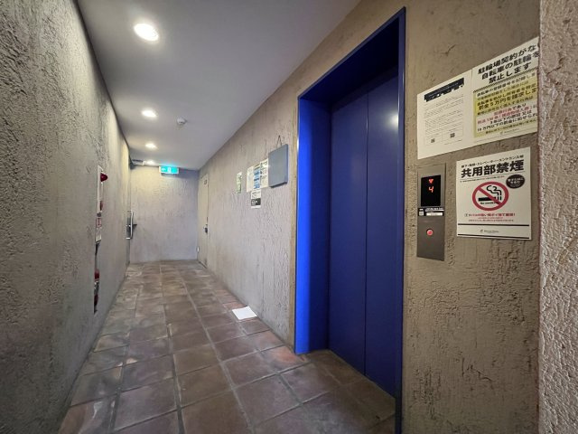 カーサマニエラのその他共用部分