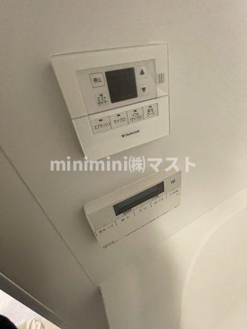 アーバネックス本町Ⅱの設備