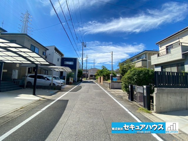 【今からご案内可能】大府市江端町3丁目　中古住宅の周辺|事前予約にて現地ご見学いただけます！お気軽にお問い合わせください♪
■株式会社　セキュアハウス■
住宅ローンに強く、知識、経験豊富なスタッフ在籍
お客様に寄り添い、ご成約後もサポート致します。