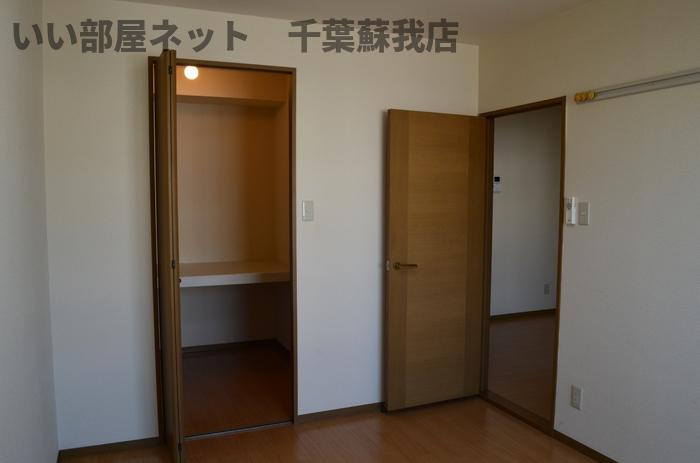 ハイツ１２８の洋室|洋室です