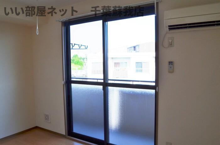 ハイツ１２８の洋室|洋室です