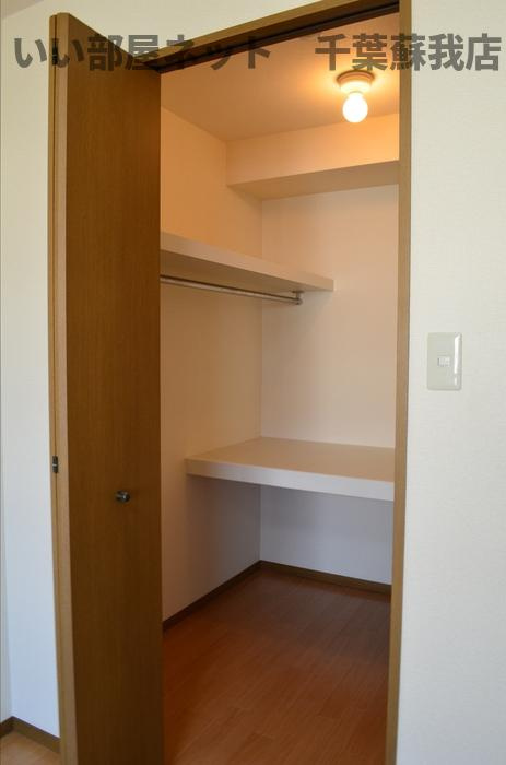 ハイツ１２８の洋室|ゆったりした洋室です