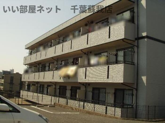 ハイツ１２８の外観|おしゃれな外観です