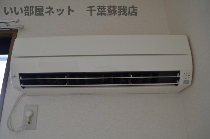 ハイツ１２８の設備