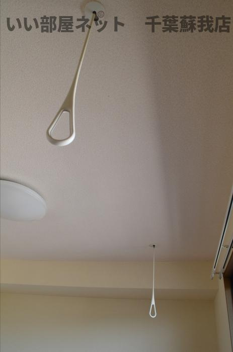 ハイツ１２８の寝室|寝室です