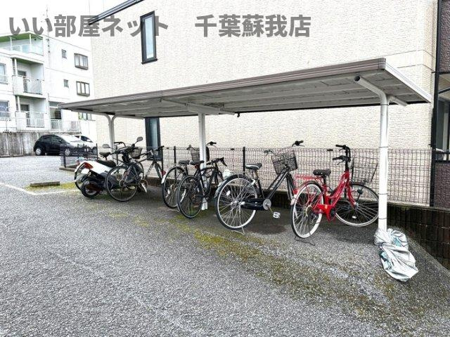 ハイツ１２８のその他共用部分