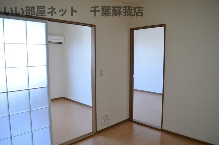 ハイツ１２８のキッチン|キッチンです